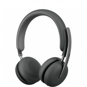Logitech 981-001151 Zone Wireless Headset 2 Teams Noise Canceling