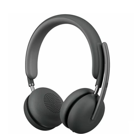 Logitech 981-001151 Zone Wireless Headset 2 Teams Noise Canceling