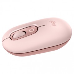 Logitech 910-007409 POP Wireless Mouse Rose