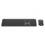 Logitech 920-012427 Signature Slim K950 Wireless Keyboard
