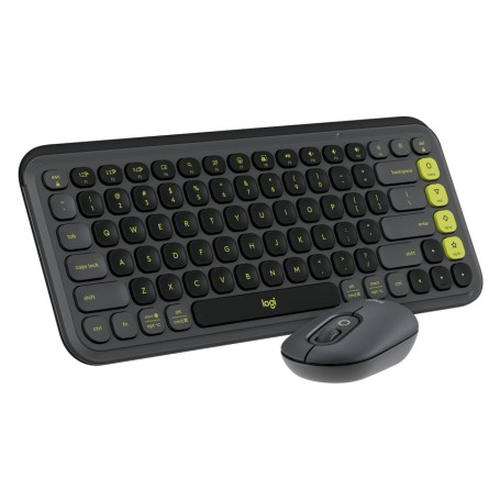 Logitech 920-013103 Wireless Tenkeyless Keyboard and Mouse Combo