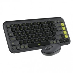 Logitech 920-013103 Wireless Tenkeyless Keyboard and Mouse Combo