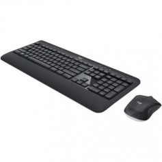 Logitech VALUE-BUNDLE Keyboard & Mouse Bundle