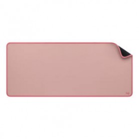 logitech 956-000048 desk mat studio series dark rose