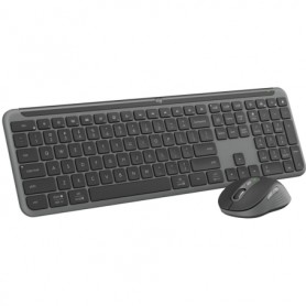 Logitech 920-012425 MK955 Signature Slim Wireless Keyboard and Mouse Combo