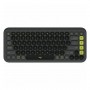 logitech 920-013143 pop icon keys compact wireless keyboard