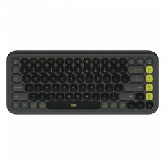 logitech 920-013143 pop icon keys compact wireless keyboard