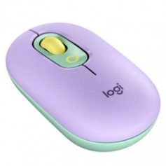 Logitech 910-006544 POP Wireless Mouse Daydream Mint colorway