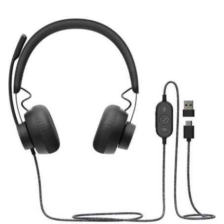 logitech 981-000871 zone wireless uc bluetooth headset