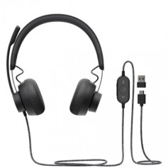 logitech 981-000871 zone wireless uc bluetooth headset