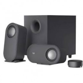 Logitech 980-001347 Z407 Bluetooth Computer Speaker System