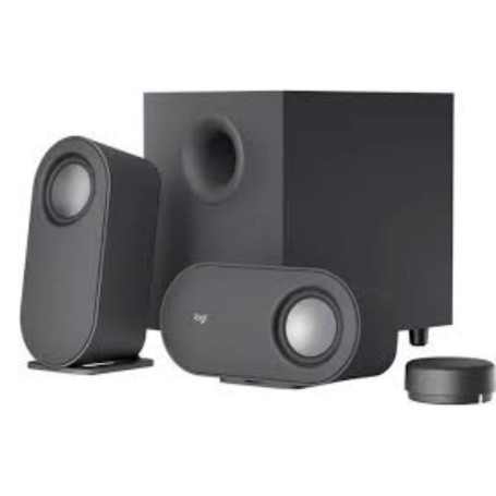 Logitech 980-001347 Z407 Bluetooth Computer Speaker System