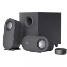 Logitech 980-001347 Z407 Bluetooth Computer Speaker System