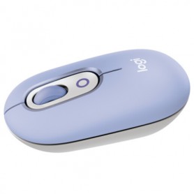 logitech 910-007410 g309 lightspeed wireless gaming mouse white