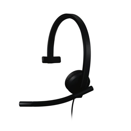Logitech 981-001424 H570e Mono USB-A Teams Headset