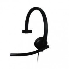 Logitech 981-001424 H570e Mono USB-A Teams Headset