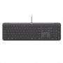 Logitech 920-013302 Wired Keyboard