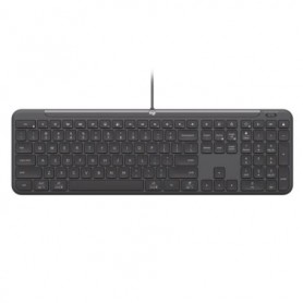 Logitech 920-013302 Wired Keyboard