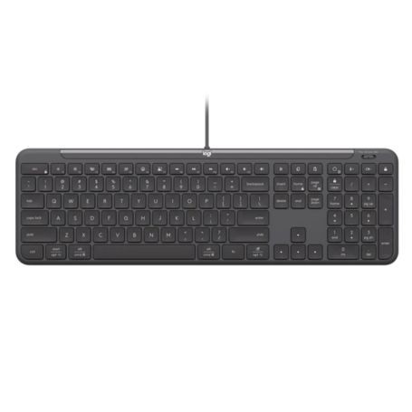 Logitech 920-013302 Wired Keyboard