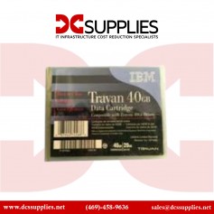 IBM 19p4882 Travan TR-7 Data Cartridge 20/40 GB