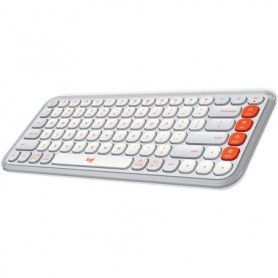 Logitech 920-012935 POP Icon Keys Wireless Keyboard