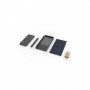 Logitech EXPMEETUPHETTOPW MeetUp 2 & Heckler Tabletop Stand for MTR-W
