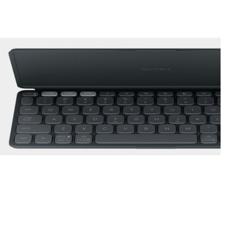 Logitech 920-012920 Keys To Go 2 Portable Bluetooth Keyboard