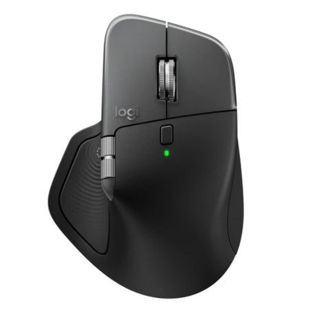 Logitech 910-007574 MX Master 4 for Mac Wireless Mouse