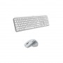Logitech 920-013290 MK270 Wireless Keyboard and Mouse Combo (Off-White)