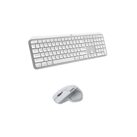 Logitech 920-013290 MK270 Wireless Keyboard and Mouse Combo (Off-White)