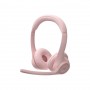 Logitech 981-001411 Zone 300 Wireless Headset (Rose)
