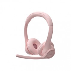 Logitech 981-001411 Zone 300 Wireless Headset (Rose)