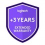 Logitech 994-000155 3 Year Extended Warranty for Rally Bar
