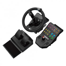 Logitech 945-000063 G Heavy Equipment Simulation Bundle