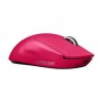 Logitech 910-005954 PRO X SUPERLIGHT Wireless Gaming Mouse Magenta
