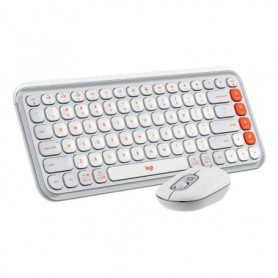 Logitech 920-013104 POP Icon Combo Keyboard & Mouse