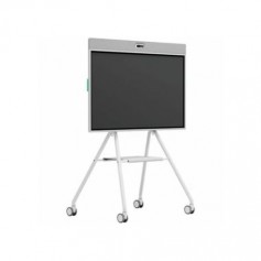 logitech 991-000562 rally board 65 with cart collaboration display