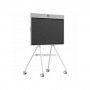 logitech 991-000562 rally board 65 with cart collaboration display