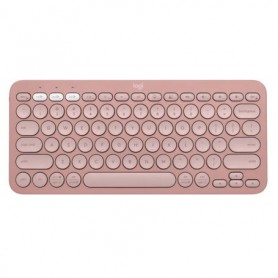 Logitech 920-011777 Pebble Keys 2 K380s Wireless Keyboard