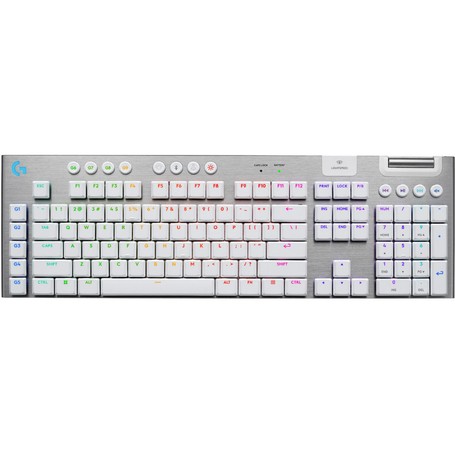 Logitech 920-012685 G915 X LIGHTSPEED Full-size Wireless Mechanical Gaming Keyboard
