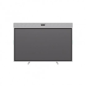 Logitech 991-000562 Rally Board 65 Touchscreen Display with Cart
