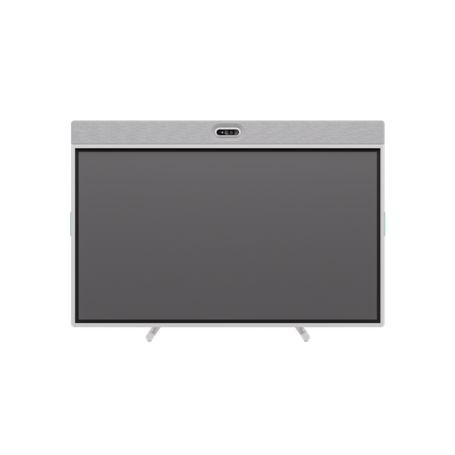 Logitech 991-000562 Rally Board 65 Touchscreen Display with Cart
