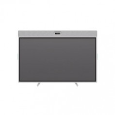 Logitech 991-000562 Rally Board 65 Touchscreen Display with Cart