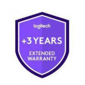 Logitech 994-000178 3 Year Extended Warranty Appliance Base Bundle