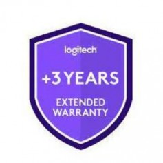 Logitech 994-000178 3 Year Extended Warranty Appliance Base Bundle