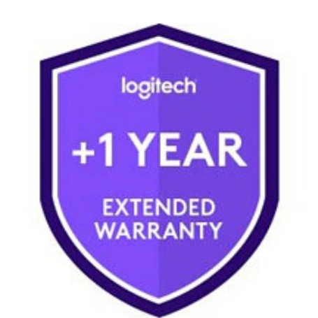 logitech 994-000125 1 year extended warranty for swytch