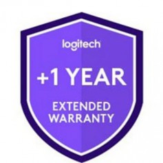 logitech 994-000125 1 year extended warranty for swytch