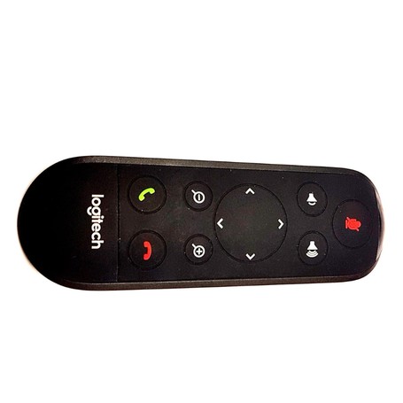 Logitech 993-001040 Video Conferencing Remote Control