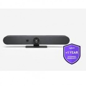 logitech 994-000138 1 year extended warranty for rally bar mini