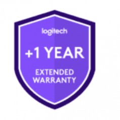 Logitech 994-000139 1 Year Extended Warranty for RoomMate